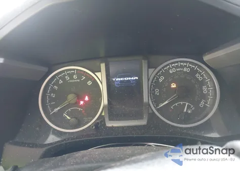 2021 Toyota Tacoma Sr5 V6 из США, поврежденный, VIN 5TFAZ5CN3MX100461